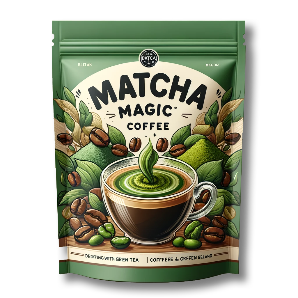 MATCHA MAGIC