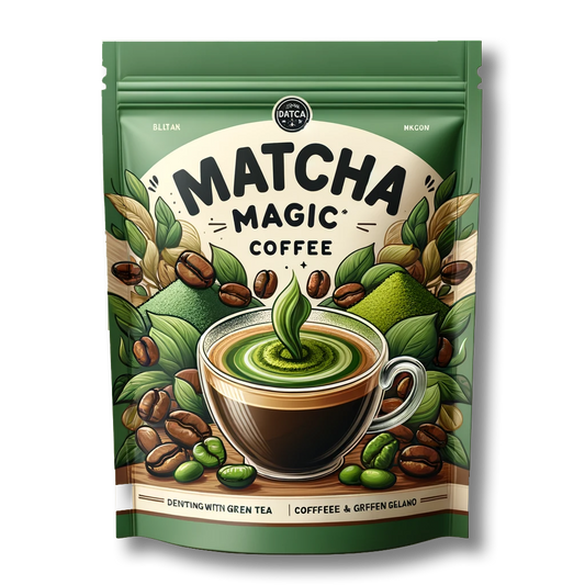 MATCHA MAGIC